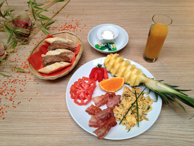Strike-Fruehstueck